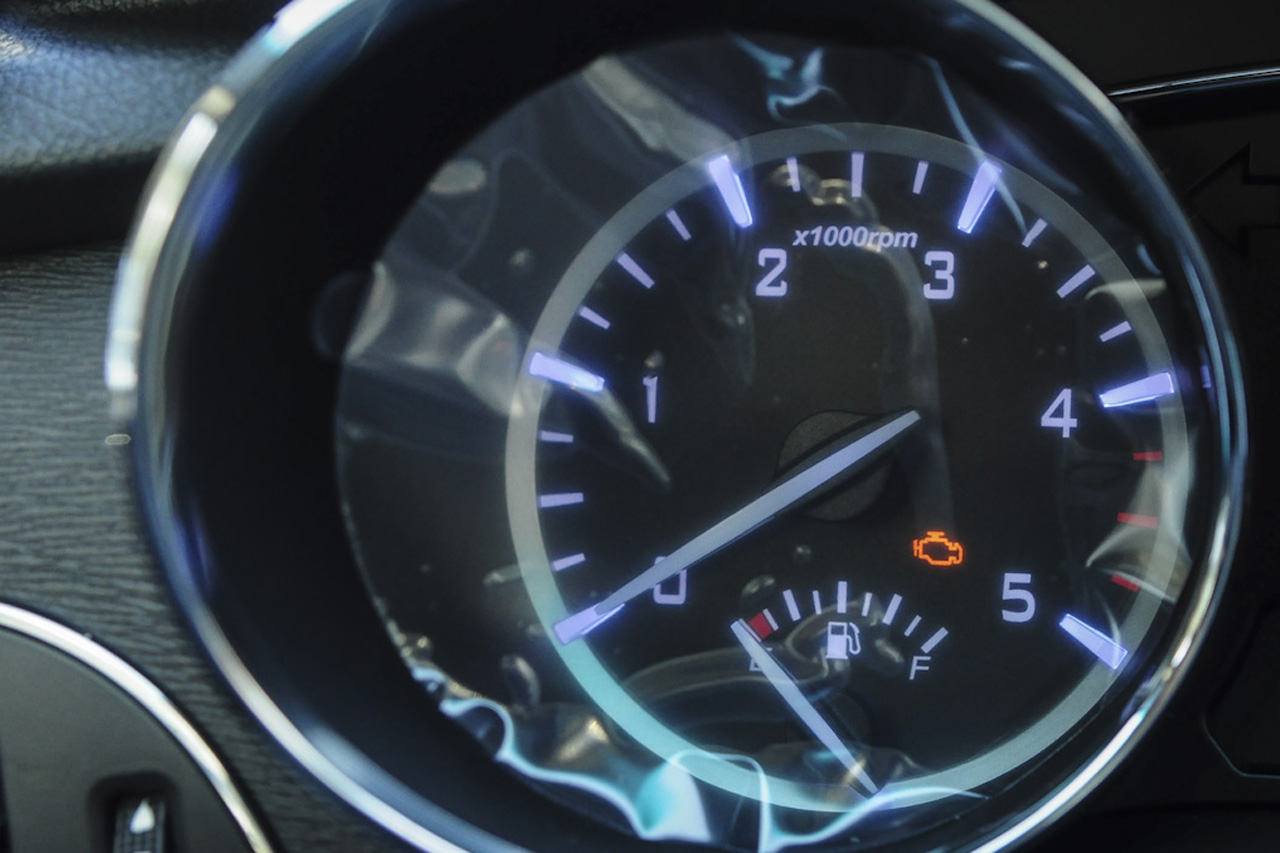 2015款帅铃T6 2.0L手动汽油进取型HFC4GA3-3D