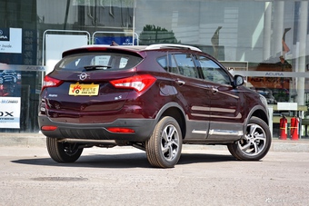 2017款海马S5强动力版1.6L手动舒适型