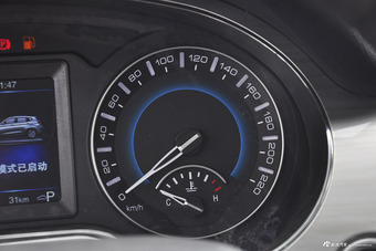 2017款哈弗H2 1.5T自动两驱豪华型红标