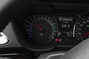 2017款传祺GS4 PHEV 智享版