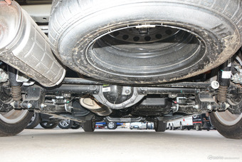 2018款上汽大通G10 PLUS 2.0T自动豪华行政版