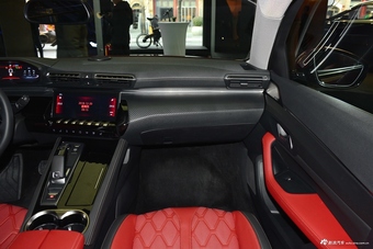 2019款标致508L 1.8T自动400THP PureTech X凤凰版国VI