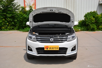 2017款景逸X6 乐享系列1.5T手动尊享型