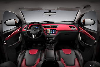 2017款瑞风S2智驱系列