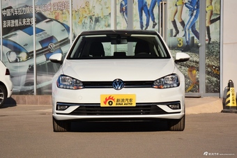 2019款高尔夫1.4T自动舒适型280TSI