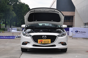 2017款马自达3昂克赛拉 两厢 1.5L 自动舒适型国V图片