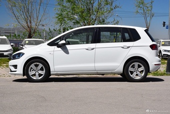 2018款高尔夫·嘉旅1.6L自动舒适型