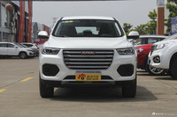 2018款哈弗H4 1.3T自动时尚型红标 