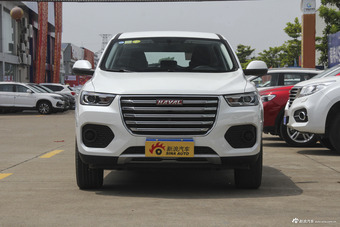 2018款哈弗H4 1.3T自动时尚型红标 