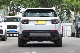 2018款发现神行2.0T自动HSE LUXURY