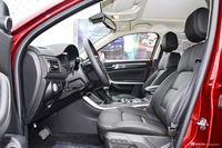 2016款观致5 SUV 1.6T自动豪华型