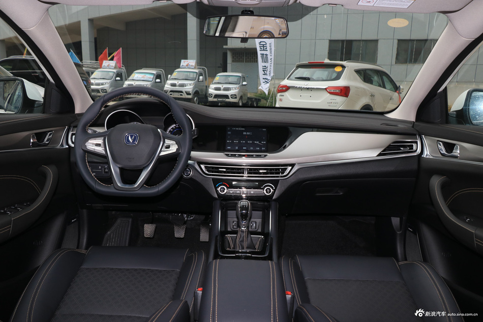 2018款逸动1.6L GDI手动时尚型