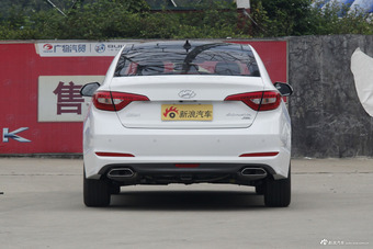 2017款索纳塔九1.6T自动GLX领先型