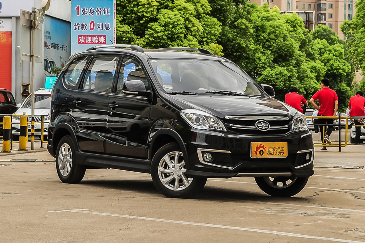 2015款森雅S80 1.5L手动都市版（5座）