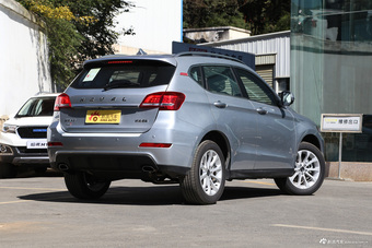 2017款哈弗H2 1.5T手动两驱舒适型红标