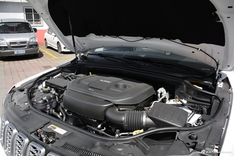 2017款大切诺基3.6L自动Summit