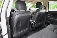 2017款吉利博瑞1.8T尊贵型