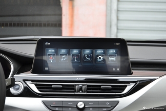 2018款睿骋CC1.5T自动尊雅型