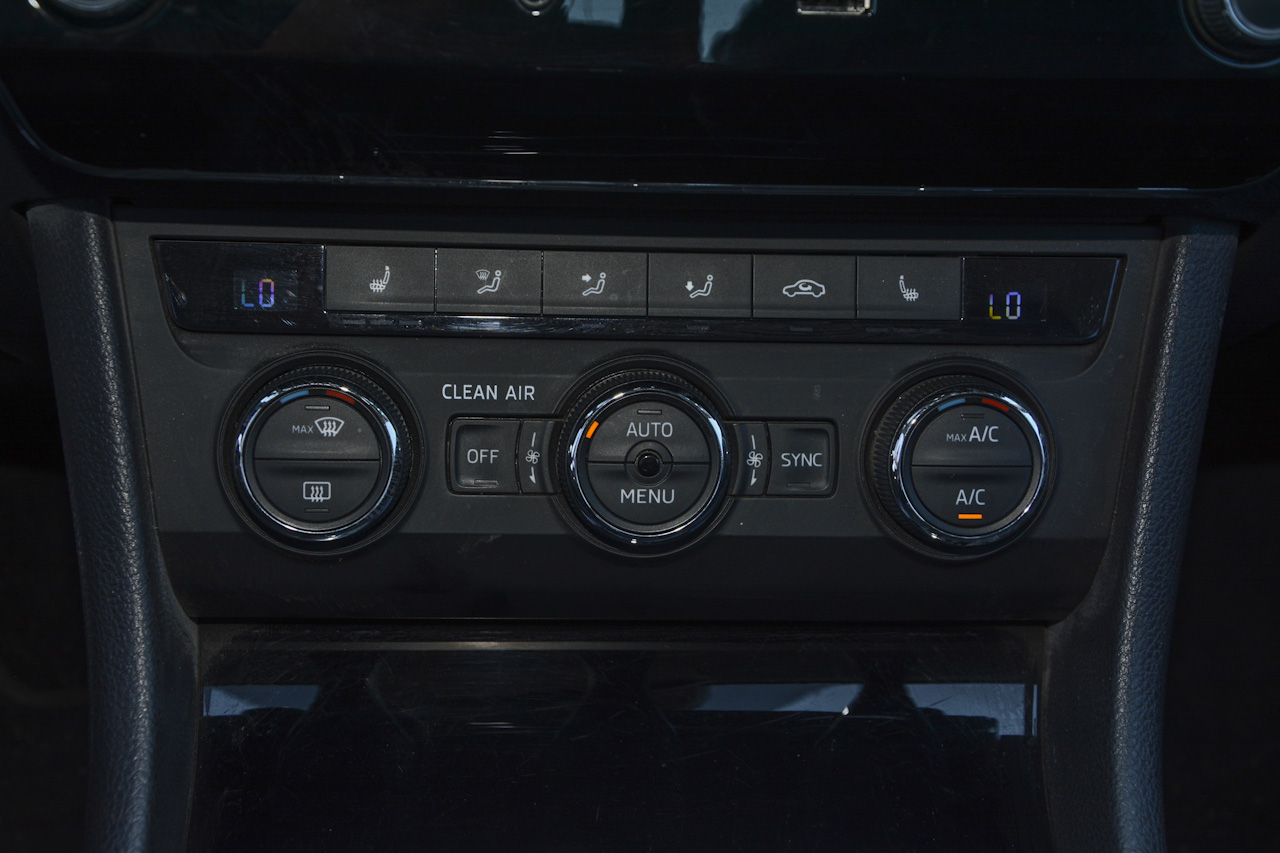 2016款速派 1.8T 自动智行版