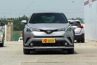 2018款奕泽IZOA 2.0L自动奕驰版