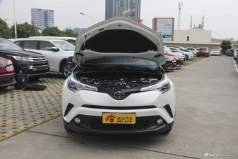 2018款C-HR 2.0L自动领先版国V