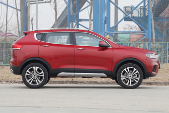 2017款哈弗H2s 1.5T自动豪华型 红标