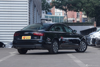 2017款奥迪A6L 1.8L自动TFSI 舒适型 