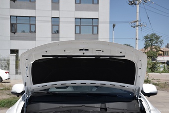 2016款DX7 1.5T自动白骑饰