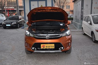 2017款东风风神AX5 1.4T 手动趣享型