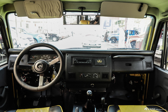 2016款BJ 212 2.0L手动方门四驱豪华型 国IV图片