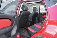 2017款东南DX3 SRG 1.5T自动旗舰型