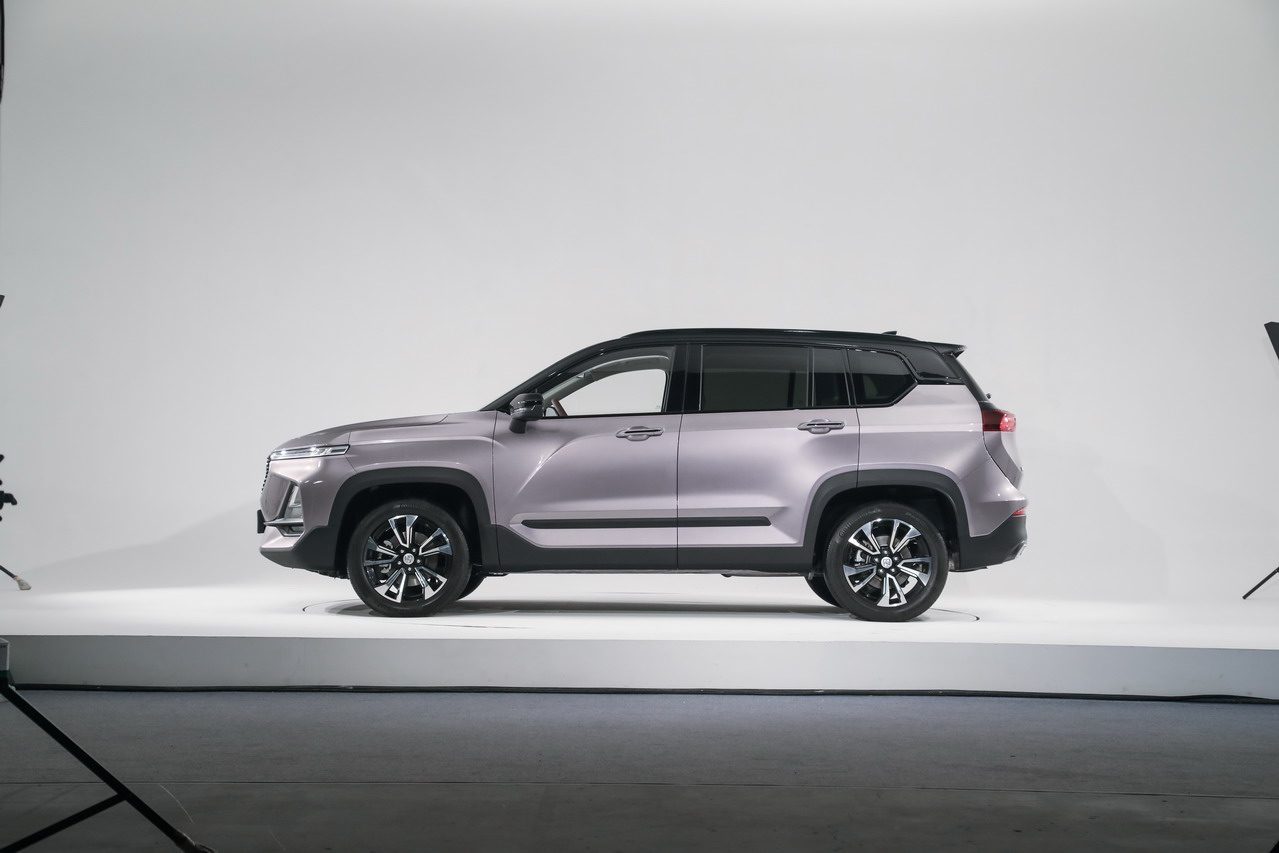  2019款宝骏RS-5 基本型