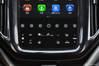 2017款长安CX70T 1.5T自动豪擎版