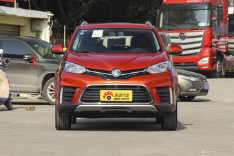 2017款锐腾1.5T 20T自动豪华版