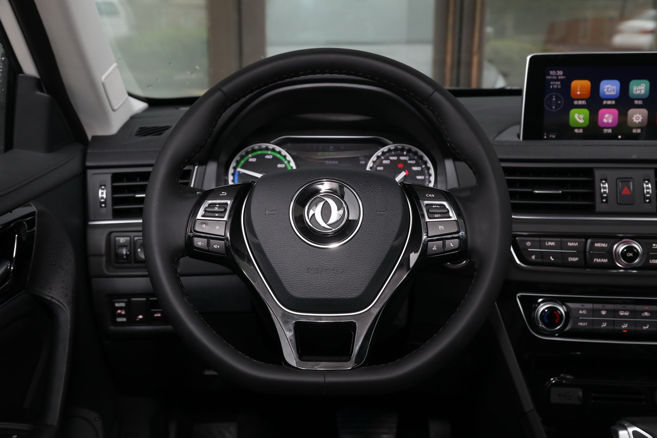 2019款风行S50 EV 旗舰型