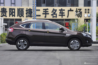 优6 SUV 2016款 1.8T 风尚超值型