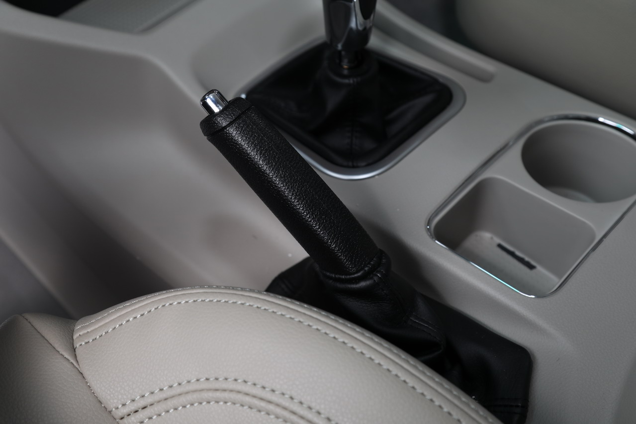 2019款菱智M5EV 豪华型