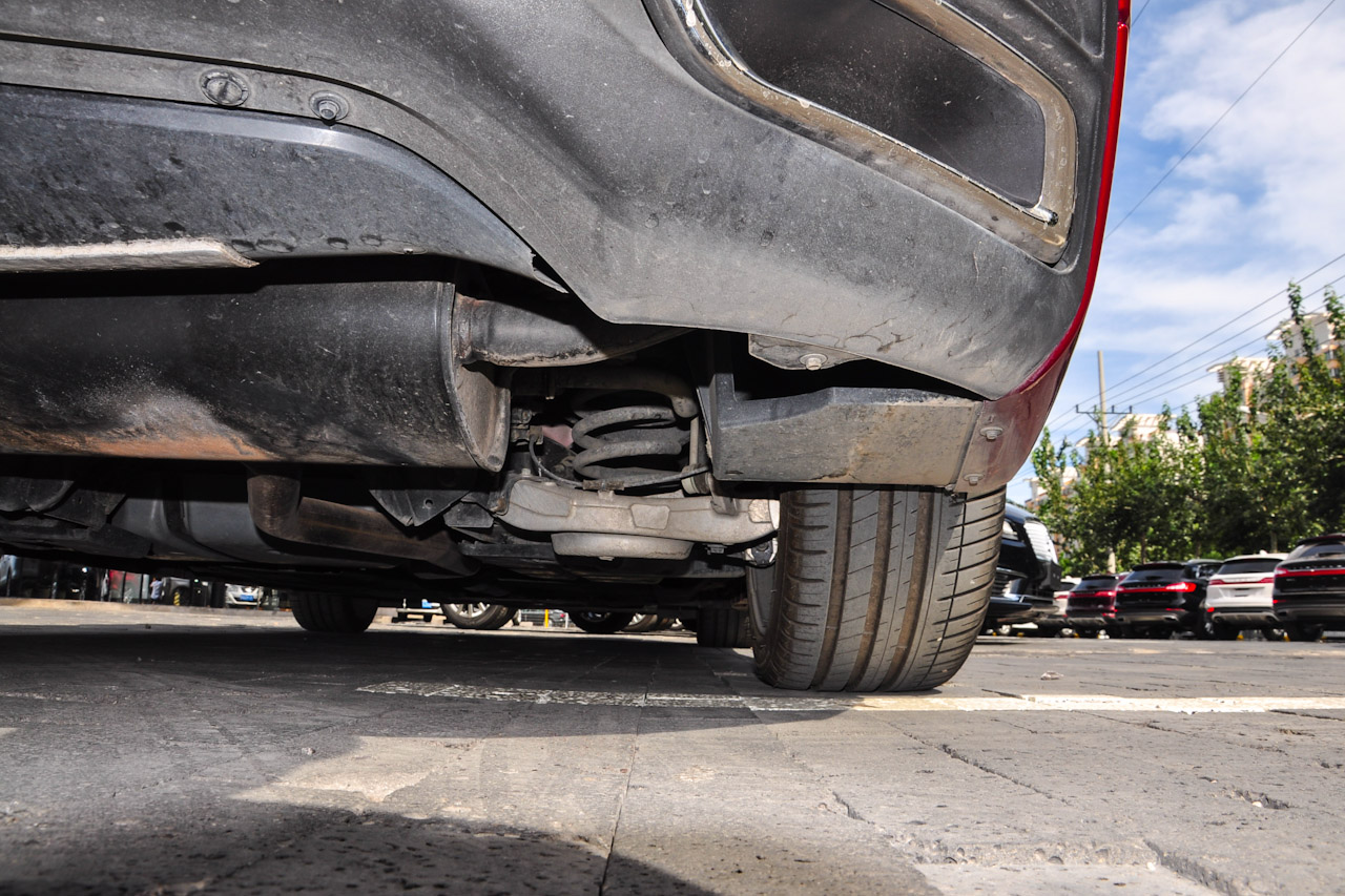 2016款林肯MKZ 2.0T自动尊耀版