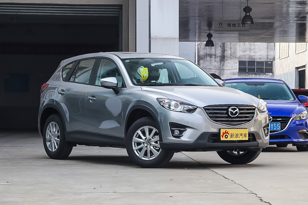 2015款马自达CX-5 2.0L自动两驱都市型