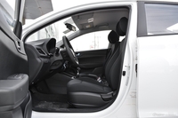 2016款悦纳1.4L手动青春版GS