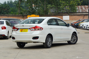 2015款启悦1.6L自动舒享型