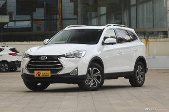 2017款瑞风S7 1.5T自动豪华智能型图片