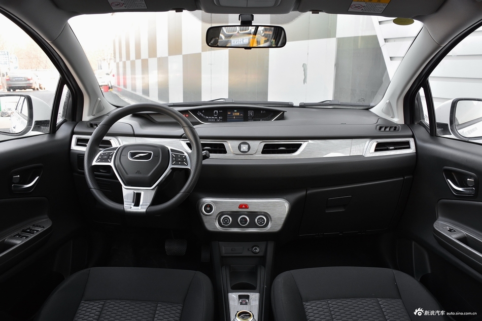 2017款云度π1 城市乐派型