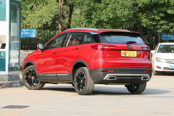 2018款森雅R9 1.2T手动豪华智尚型