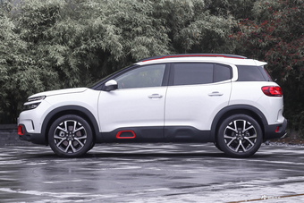 2017款天逸 C5 AIRCROSS 1.8T自动380THP旗舰型