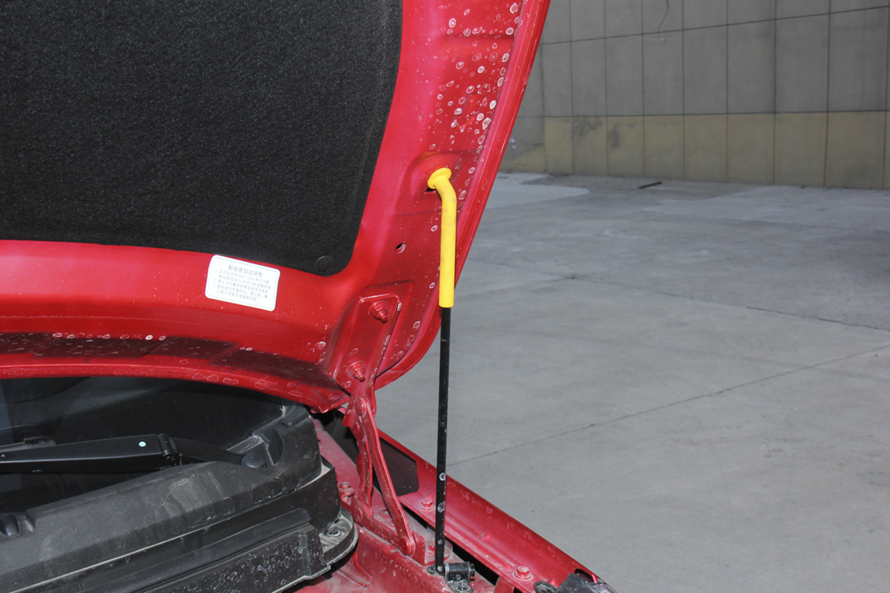 2018款全球鹰EX3新能源 尊享型