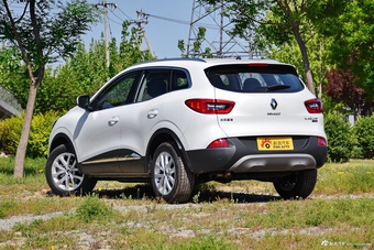 2017款科雷嘉2.0L自动领先版