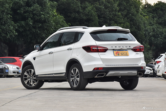 2018款东风风神AX7 1.6T自动尊贵型