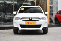 2018款雪铁龙C3-XR 1.6L自动先锋型