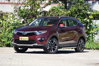 2017款DX7 1.5T手动豪华型图片